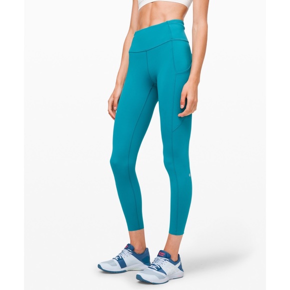 lululemon athletica Pants - Lululemon Fast and Free Tight 25" *Non-Reflective